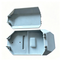 Pièces moulées par injection personnalisées OEM ODM, produits en plastique PP ABS durables résistants aux UV, pièces en PVC PP PU ABS moulées par injection