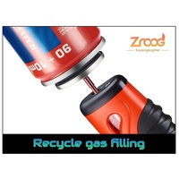 Briquet Minimaliste Personnalisé avec Logo, Mini Torche Électronique Multicolore à Flamme Bleue, Coupe-Vent pour Cigares et Cigarettes, Idéal pour le Camping en Extérieur et les Cadeaux Promotionnels