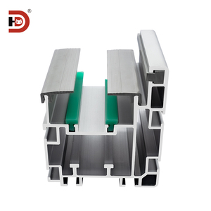 100118 nhôm hồ sơ 3x tốc độ 38.1 Pitch tốc độ chuỗi nhôm BS30-C212A Carbon thép chuỗi nhôm hồ sơ - Product Image 6