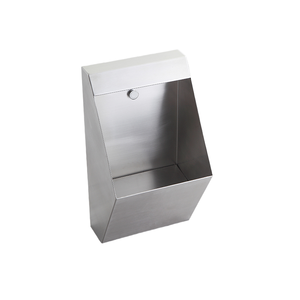 Urinarios <span class=keywords><strong>de</strong></span> Acero Inoxidable Montados en la Pared, Directo <span class=keywords><strong>de</strong></span> Fábrica, Aptos para Hoteles, Aeropuertos, Cárceles y Otros Lugares Públicos - Product Image 2