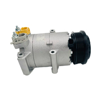 Universal 12V 24V kompresor AC untuk Ford Escape 1.6 untuk dijual ford escape 201 kompresor AC