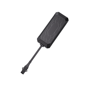 Traceur GPS et LBS sans fil le plus vendu pour l'exportation, utilisation portable pour voiture, taxi, moto, avec boîtier en plastique et 4G - Product Image 2