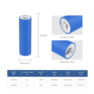 Gotion 48V 20Ah LiFePO4バッテリー高容量マルチユース設計低自己放電1000-2000サイクル0-45操作 - Product Image 6
