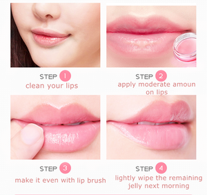 <span class=keywords><strong>Mascarilla</strong></span> para dormir, personalizada, <span class=keywords><strong>coreana</strong></span>, cristal rosa - Product Image 5