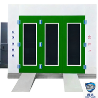 Voiture Économe en Énergie et Écologique avec Filtre à Charbon Actif, Certifiée CE, pour Atelier Automobile Écologique et Cabine de Peinture