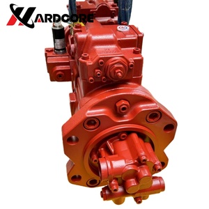 K3V Series 12T 14T Main <b>Pump</b> Assy K3V112DT-1-5R-9C24-V K3V112DT-1-5R-9C32-V for DX225LC-7 DX225LC-9 R215 R225 Excavator - Product Image 1