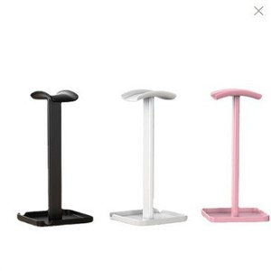 Support pour écouteurs en alliage d'aluminium Z10, support de bureau robuste pour écouteurs - Product Image 2