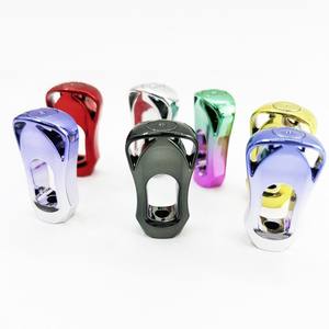 Manivela de plástico con diseño de lágrima para carretes de pesca Viduka Rocker Arm Gripper Spinning Reel Handle Ztc243 - Product Image 2