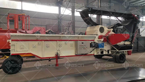 เครื่องบดอเนกประสงค์มอเตอร์ไฟฟ้าสำหรับฟาร์ม Farmily สำหรับกล่องไม้ไผ่เศษเศษไม้ - Product Image 6