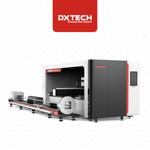 Máquina de Corte Láser de Fibra CNC 3015 2000W-3000W Cypcut BMP con Cubierta Grande para Láminas y Tubos Metálicos - Product Image 2