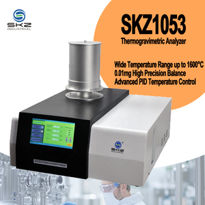 Analyseur thermo-gravimétrique haute sensibilité SKZ1053 pour des données précises sur la température et la masse - Product Image 1