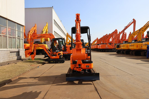 Miniexcavadora LONKING de 1.6 Toneladas, Modelo CDM6016 - Product Image 4