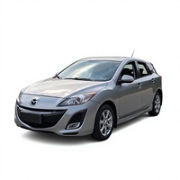 Venta al por Mayor de Autos Mazda 3 Star Cheng 2012 Hatchback 2.0L Automáticos de Lujo de Segunda Mano