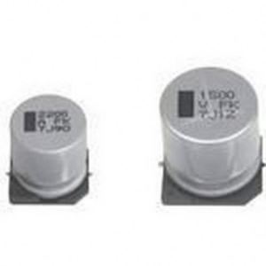 EEEFK1A102P Aluminum Electrolytic Capacitor 1mF 20% 10V - Product Image 1