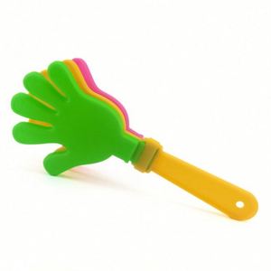 Corneta de Plástico Vuvuzela Personalizada Promocional para Partidos de Fútbol, Accesorios para Fanáticos del Deporte, Aplaudidor Manual - Product Image 4