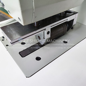 Máquina de Coser Ultrasónica de Alta Velocidad con Rodillos Personalizados, Máquina de Bordar y Acolchar - Product Image 4