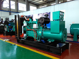 Yuchai เครื่องกำเนิดน้ำมันดีเซล50kw 3เฟส62.5กิโลวัตต์50Hz 62.5kva เครื่องยนต์ YC4D90Z-D21 - Product Image 5