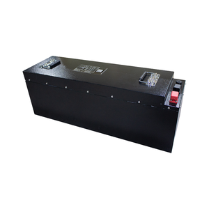 Batterie lithium-ion solide 10 cellules 120Ah pour chariots élévateurs, haute sécurité, puissance stable - Product Image 4