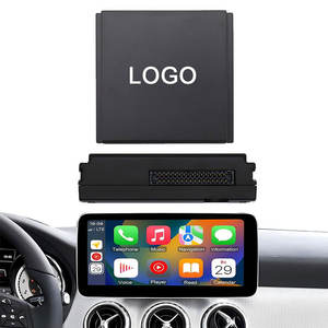 Carplay <span class=keywords><strong>Android</strong></span> <span class=keywords><strong>Auto</strong></span> Ntg4.5 Becker navegación coche jugar módulo Multimedia Kit para 2014 Mercedes Benz ML Ntg 4,5 W204 A180 W176 - Product Image 1