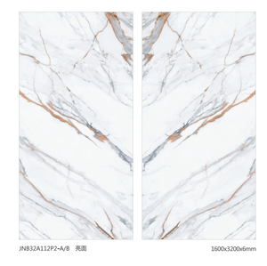 Azulejos y Mármol de Gran Formato Blanco Pulido de Primera Calidad, 1200x2400 mm - Product Image 6