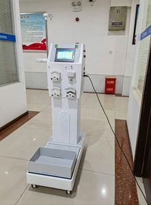 เครื่องฟอกเลือดสัตว์คุณภาพสูงแบบพกพา เครื่องฟอก<span class=keywords><strong>ไต</strong></span>สัตว์เลี้ยง อุปกรณ์ดูแลสุขภาพสัตว์เลี้ยง - Product Image 6