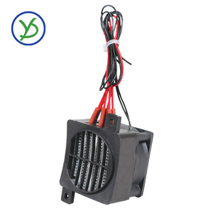 Calentador PTC con Ventilador, Soplador de Calor YIDU 12V 50W 100W, Temperatura Constante, Aislamiento Eléctrico para Incubadora, Equipo de Calefacción - Product Image 1