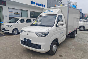 Dongfeng Xiaokang Ruichi C5 EV 4x2 2025, Camioneta Ligera Tipo Furgón Euro 6 Nueva con Cámara Trasera - Product Image 5