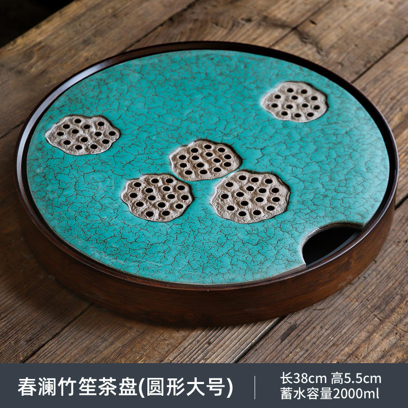 Grand thé plateau B