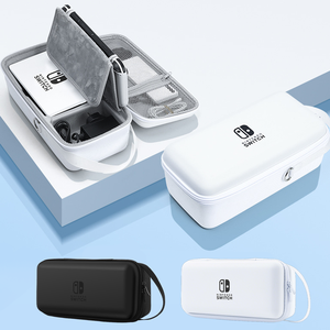 Étui rigide personnalisable pour Switch/OLED |   Sac promotionnel grande capacité, portable, avec support, pour manettes et cartes de jeu - Product Image 1