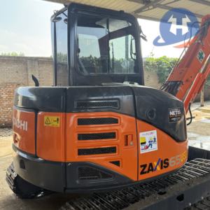 <span class=keywords><strong>Hitachi</strong></span> Zx65 escavatore cingolato 6.5 Ton Zaxis 65 scavatore buone condizioni in vendita - Product Image 6