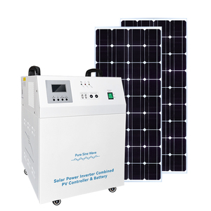 G&eacute;n&eacute;rateur Solaire 2000w 3000w Fridge Computer Tv Fan and <strong>Light</strong> for Home Mini <strong>Solar</strong> Lighting <strong>System</strong> - Product Image 2