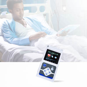 콘텍 <span class=keywords><strong>TLC9803</strong></span> 홀터 심전도 기기 휴대용 포켓 심전도 장치 심전계 - Product Image 5