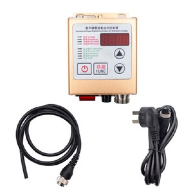Plc AC 85-250V Variable Voltage Digital Controller for Vibratory Feeder SDVC20-S Wholesale