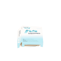 Boîte d'emballage en papier kraft pliable avec logo imprimé en couleur personnalisée, boîte en carton avec impression extérieure