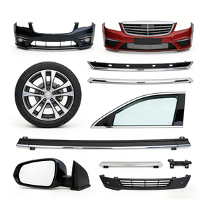 Accesorios Exteriores para Automóviles Estándar OEM, Piezas de Carrocería para Reparación de Vehículos, Kits de Carrocería, Parachoques, Rejilla, Faldones Laterales, Alerón, Cubierta de Espejo - Product Image 1
