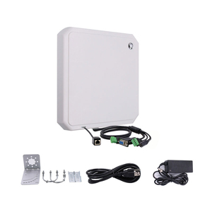 Chafon 9dBi Antenna với ABS Chất liệu được xây dựng trong 10 mét dài khoảng cách UHF <span class=keywords><strong>RFID</strong></span> <span class=keywords><strong>Reader</strong></span> - Product Image 2