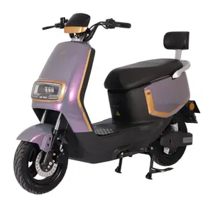JOYKIE sepeda motor skuter listrik, 40km/jam cepat Off Road 1800W sepeda motor skuter listrik untuk dewasa