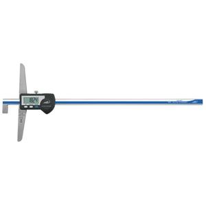 HELIOS PREISSER-Jauge de profondeur numérique en forme de L 1363722 IP67-MICROMÈTRES EAN 4029713072247 ET JAUGES À CADRAN - Product Image 1