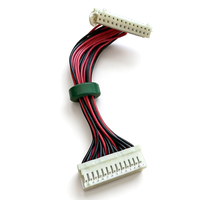 Kabel VFD Delta Bekas untuk Seri VFD-B dan F, Kabel Kontrol untuk Papan CPU PLC Bekas - Konektor Motherboard CPU