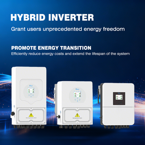 Sistema Híbrido Solar Trifásico de 15kW Ginfong S6-EH3P(8-15)K02-NV-YD-L de Bajo Voltaje con Batería de 40-60V y Rango MPPT de 200-850V S6-EH3P(8 - Product Image 4