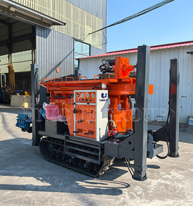 Machine diesel portative de plate-forme de forage de puits d'eau avec roulement de pompe à moteur de moteur de CNC-Perçage d'eau fiable Prix concurrentiels - Product Image 3