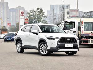 Toyota <span class=keywords><strong>Corolla</strong></span> Cross Híbrido 2.0L, Auto Usado de Lujo, Alta Velocidad, Hecho en China, SUV de Gasolina, Tracción Delantera, Segunda Mano - Product Image 3