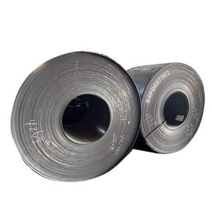 Bobinas de acero de alta calidad Bobina de acero al carbono laminada en caliente de fábrica original Venta caliente a bajo precio - Product Image 4