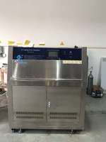 Máquina de Envejecimiento UV de Alta Precisión (1%) para Uso en Laboratorio Guangce, Resistente a la Intemperie Ultravioleta, Temperatura Rt+10~70