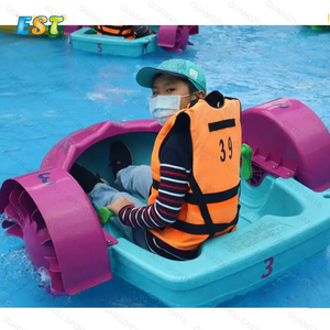 120kgs une personne charge poids extérieur enfant main bateau à aubes/pédalo <span class=keywords><strong>pour</strong></span> <span class=keywords><strong>piscine</strong></span> - Product Image 3