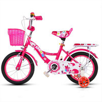 Nouveau modèle de vélo pour enfants, homologué CE, vélo pour enfants de haute qualité, 12, 14, 16, 20 pouces, vélo pour bébé pour filles