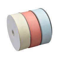 Ruban côtelé 5 cm Dexin 2026, ruban tissé, accessoire vestimentaire, ruban satiné rayé, ruban gros-grain