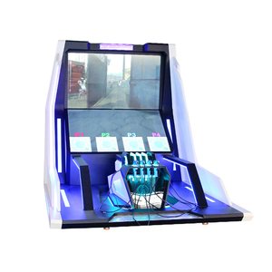 Mini pistola de Tv láser para niños y adultos, pantalla HD de 55 pulgadas, juegos de disparos, 4 jugadores, novedad - Product Image 6