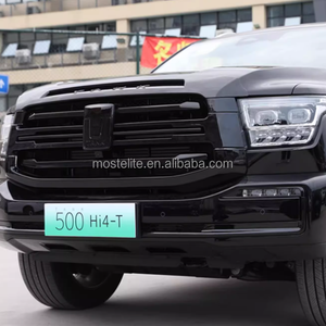 กระจังหน้าสำหรับ500ถัง GWM 2024ชิ้นส่วนภายนอกรถรุ่นสปอร์ต ABS ดีไซน์ใหม่ - Product Image 3