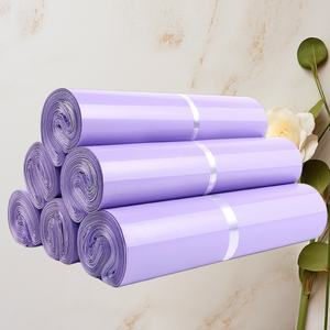 Sacs d'expédition pour vêtements, en polyéthylène réutilisable, imperméables, durables, épaisseur 60 microns, pour la logistique e-commerce - Product Image 6